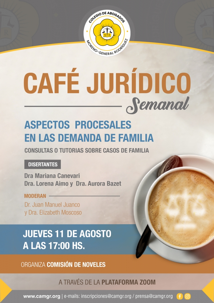 CAFE JURIDICO